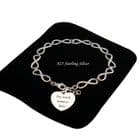Sterling Silver Bracelets