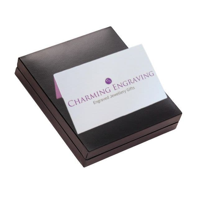 Tree of Life Necklace, Personalised with Engraving | Charming Engraving