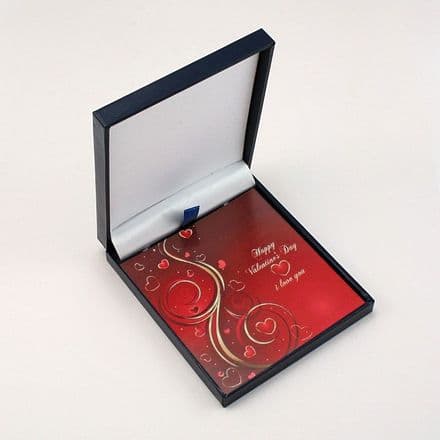 Valentines Gift Box for Charms.