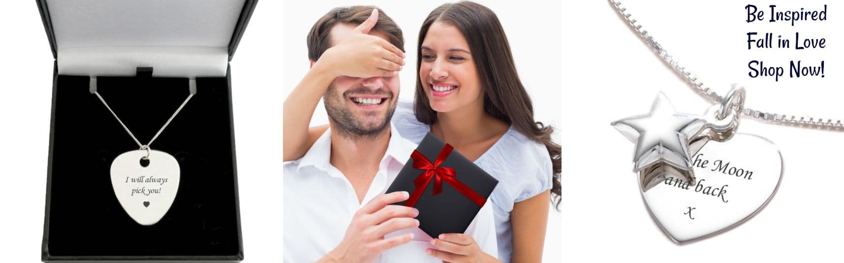 Engraved Jewellery UK