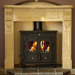 hamco glenmore 30kw boiler stove
