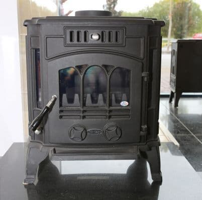 heritage allen 14kw boiler stove