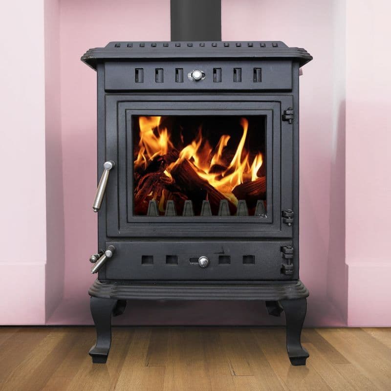 heritage derg 12kw boiler stove