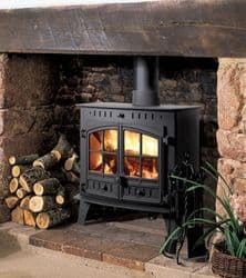 hunter herald 80b 26kw boiler stove