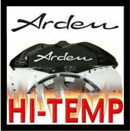 ARDEN HIGH TEMPERATURE BRAKE CALIPER DECAL SET
