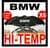 BMW HIGH TEMPERATURE BRAKE CALIPER DECAL SET