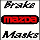 BRAKE MASKS
