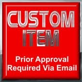 Custom Orders