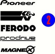 DOOR STACK DECALS OPTION 2