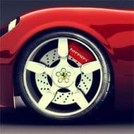 ENGINE & BRAKE DECALS