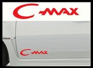 FORD C-MAX CAR BODY DECALS