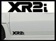 FORD XR2I CAR BODY DECALS