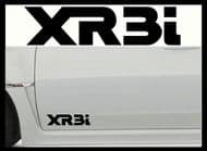 FORD XR3I CAR BODY DECALS