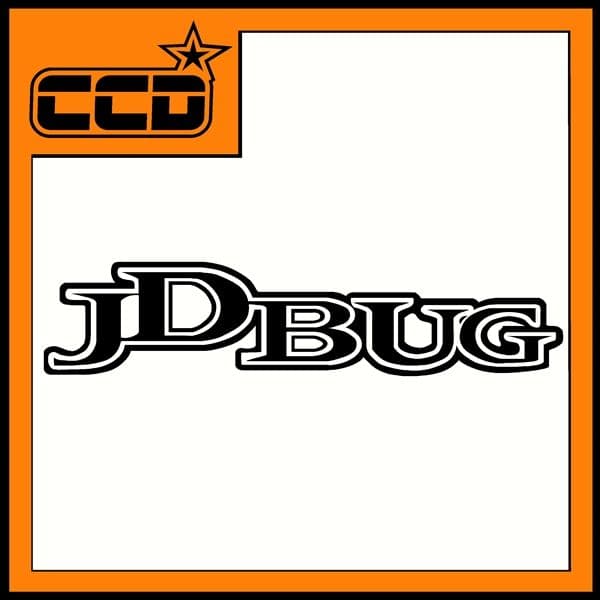 JDBUG SCOOTER DECALS