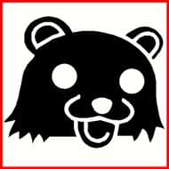 JDM DRIFT BEAR DECAL