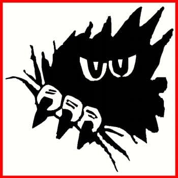 JDM DRIFT EYES DECAL