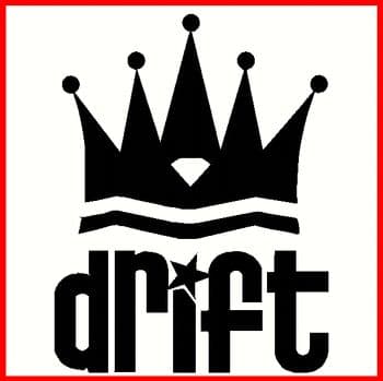 JDM DRIFT KING DECAL