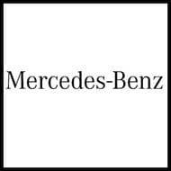 MERCEDES-BENZ CAR BODY DECALS