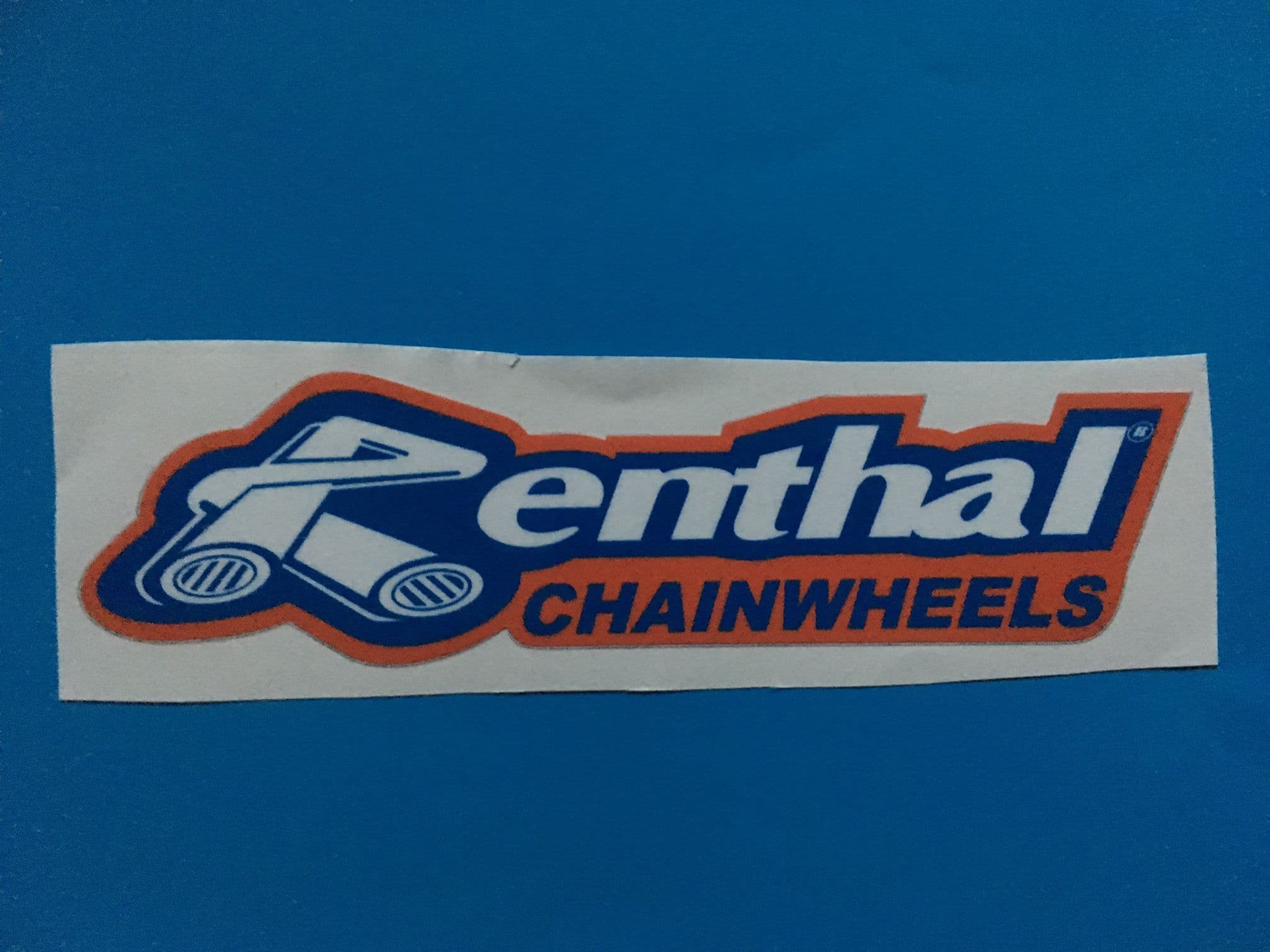 Renthal Chainwheels Logo