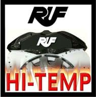 RUF HIGH TEMPERATURE BRAKE CALIPER DECAL SET