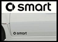 SMART CAR BODY DECALS