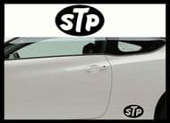 STP CAR BODY DECALS