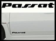 VOLKSWAGEN PASSAT (OLD) CAR BODY DECALS