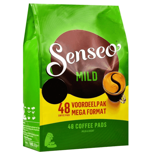 Douwe egberts senseo coffee pods best sale