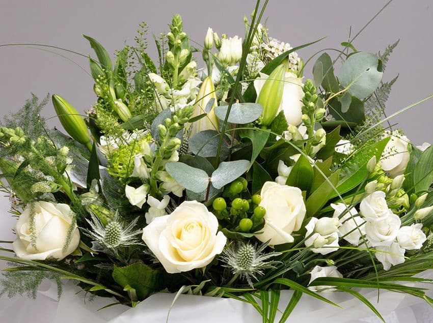 Whites Florists Choice BouquetEssex FloristsBlossom florist