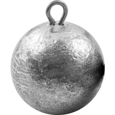 12oz Cannonball Boat Weight (10pk)