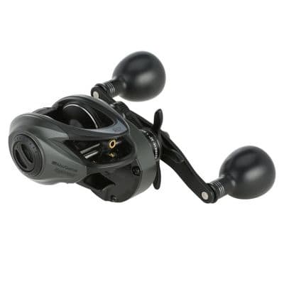 ABU Beast 200 Low Profile Baitcaster Reel (LH)