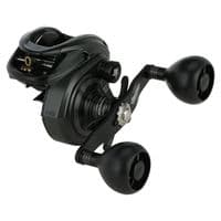 ABU Beast 400 Low Profile Baitcaster Reel (LH/HS)