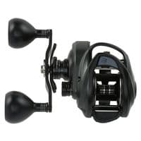 ABU Beast 400 Low Profile Baitcaster Reel (LH/HS)