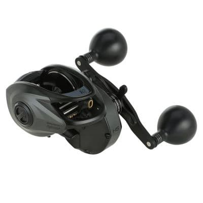ABU Beast 400 Low Profile Baitcaster Reel (LH/HS)