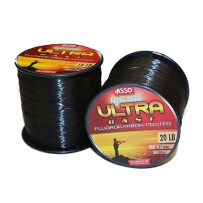 ASSO Ultra Cast - Black
