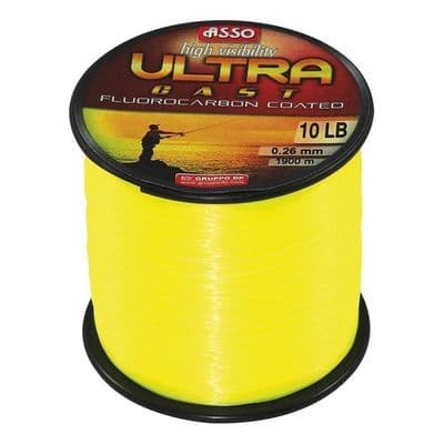 ASSO Ultra Cast - Hiz Viz Yellow