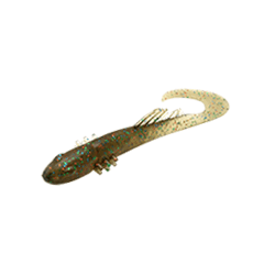 Bait Breath Betanco Slim Curly Tail 2.5