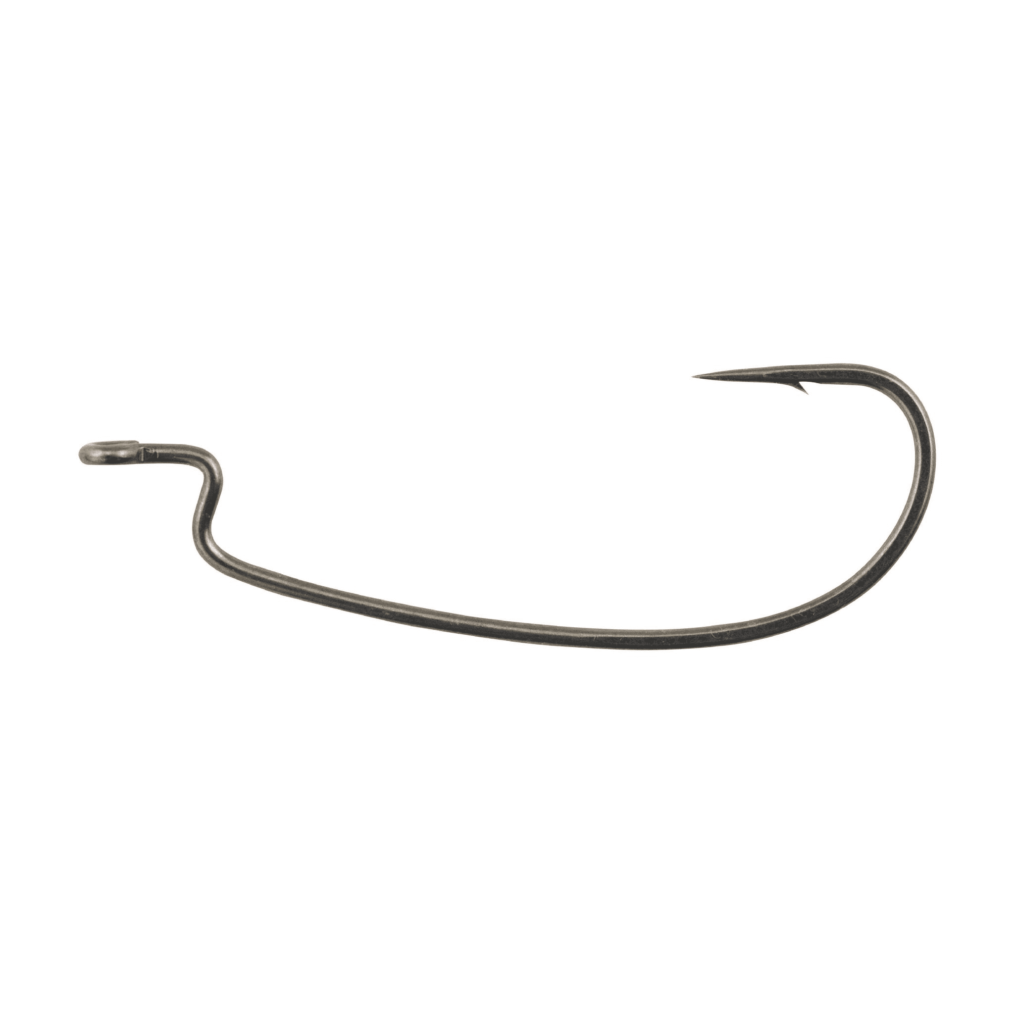 Berkley Fusion19 Offset Worm Hooks – Mixed Pack Sizes 7, 8, 9 – Fishing Lures