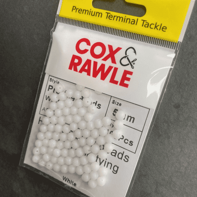 Cox & Rawle Premium 5mm Rig Beads