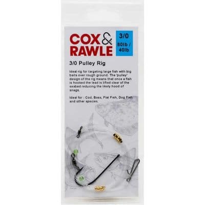 Cox & Rawle Pully Rig 5/0