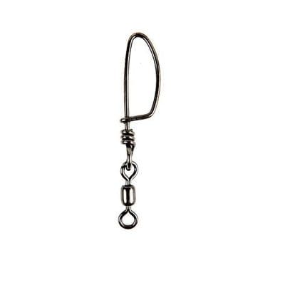 Cox & Rawle SS Crane Swivel & Tournament Snap