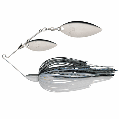 Decoy Baby Tee-Bone Double Willow Spinnerbait  - 10.5g