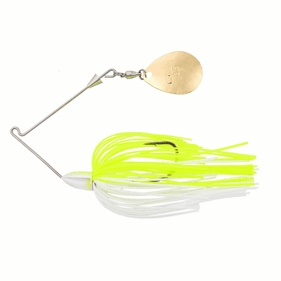 Decoy Baby Tee-Bone Single Colorado Spinnerbait  - 10.5g