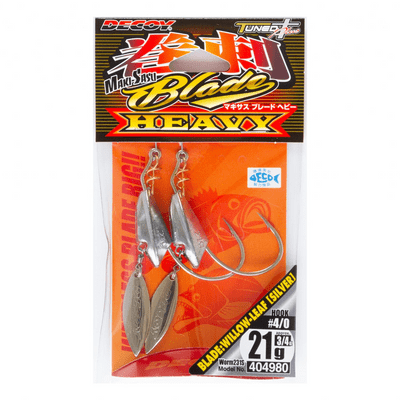 Decoy Makisasu Blade (Heavy) Worm 231