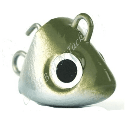 Fiiish Black Minnow 90 Search Jig Head