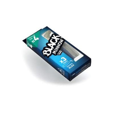 Fiiish Black Minnow 160 Replacement Bodies