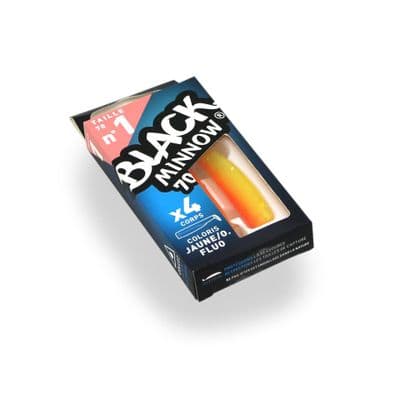 Fiiish Black Minnow 70 Replacement Bodies