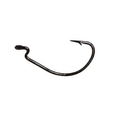 Fiiish Premium Black Minnow Hooks- 70