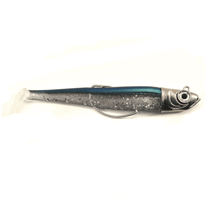 GT Bio Roller Shad 125 - Blue Kamaleo (16g)