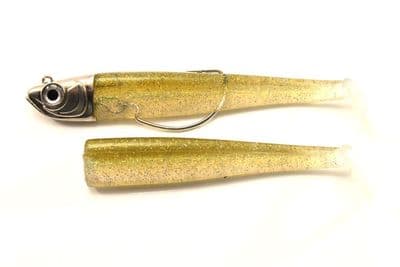 GT Bio Roller Shad 125 - Ghost Minnow (23g)